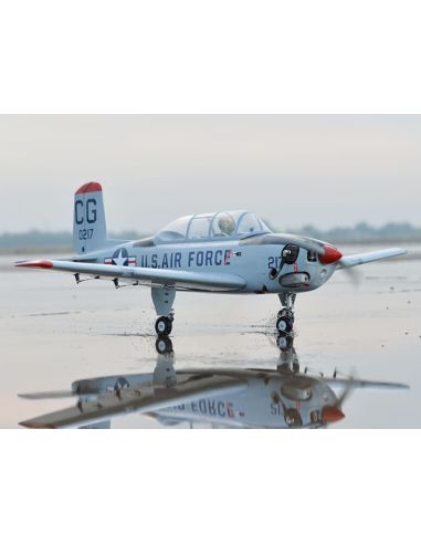 Avion rc, Phoenix Model T34 Mentor GP/EP.91/15cc ARF 1.60m