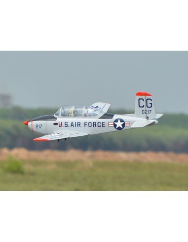 Avion rc, Phoenix Model T34 Mentor GP/EP.91/15cc ARF 1.60m