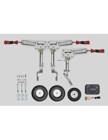 Avion rc, Phoenix Model T34 Mentor GP/EP.91/15cc ARF 1.60m