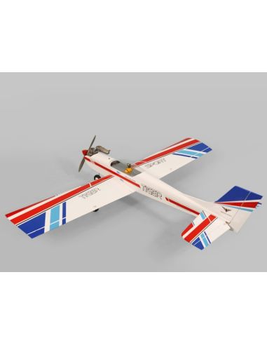 Avion rc, Phoenix Model Tiger 3 .46-55 GP/EP ARF 1.60m