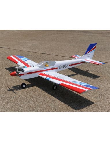 Avion rc, Phoenix Model Tiger 3 .46-55 GP/EP ARF 1.60m