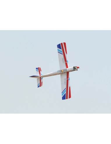 Avion rc, Phoenix Model Tiger 3 .46-55 GP/EP ARF 1.60m