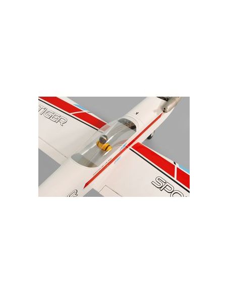 Avion rc, Phoenix Model Tiger 3 .46-55 GP/EP ARF 1.60m