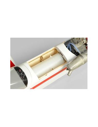 Avion rc, Phoenix Model Tiger 3 .46-55 GP/EP ARF 1.60m