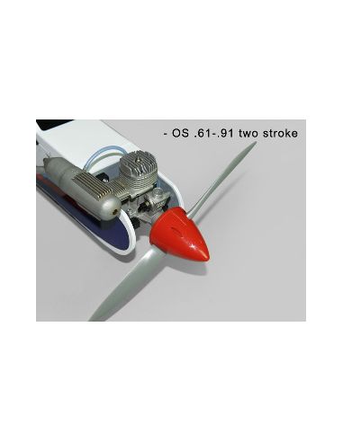 Avion rc Avion Phoenix Model Trainer .91 GP/EP ARF 1,88m