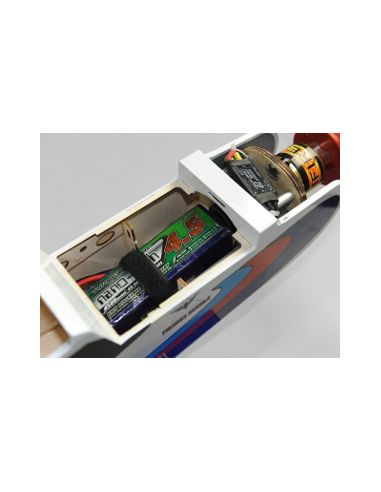 Avion rc Avion Phoenix Model Trainer .91 GP/EP ARF 1,88m