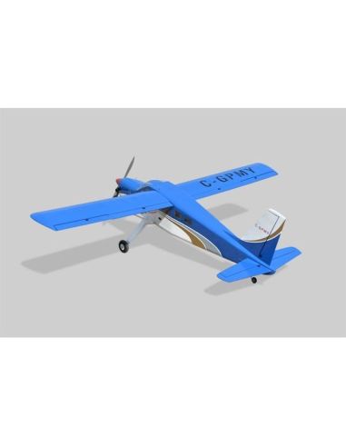 Avion rc Phoenix Model Turbo Beaver GP/EP ARF 1.90m