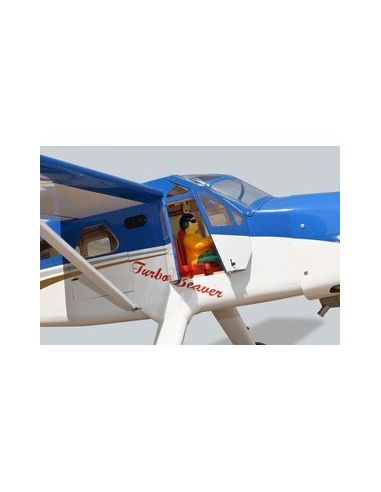 Avion rc Phoenix Model Turbo Beaver GP/EP ARF 1.90m