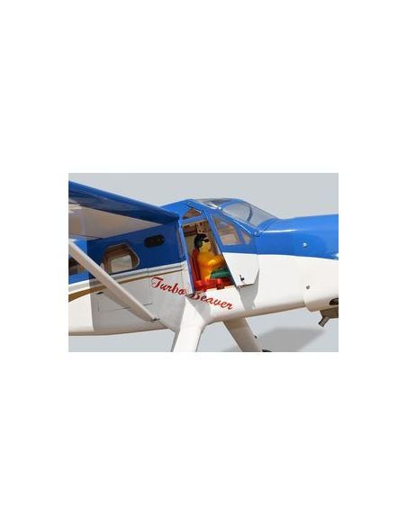 Avion rc Phoenix Model Turbo Beaver GP/EP ARF 1.90m