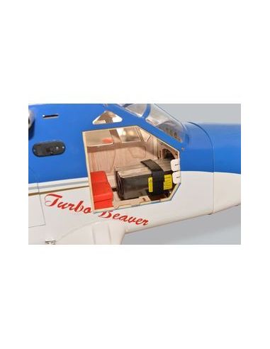 Avion rc Phoenix Model Turbo Beaver GP/EP ARF 1.90m