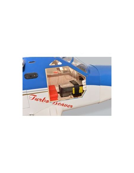Avion rc Phoenix Model Turbo Beaver GP/EP ARF 1.90m