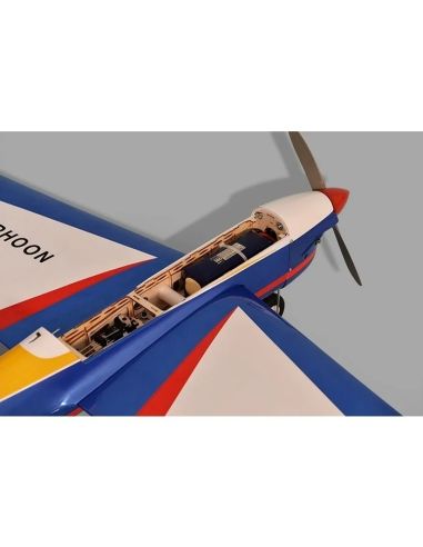 Avion rc Phoenix Model Typhoon 46/55 GP/EP ARF env.1.50m