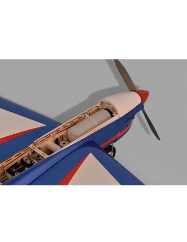 Avion rc Phoenix Model Typhoon 46/55 GP/EP ARF env.1.50m