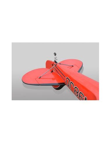 Avion rc Phoenix Model Waco F5C GP/EP ARF 1.60m