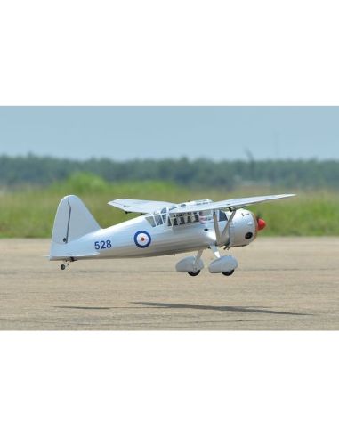 Avion rc Phoenix Model Westland Lysander .46-.55 GP/EP ARF 1.90m