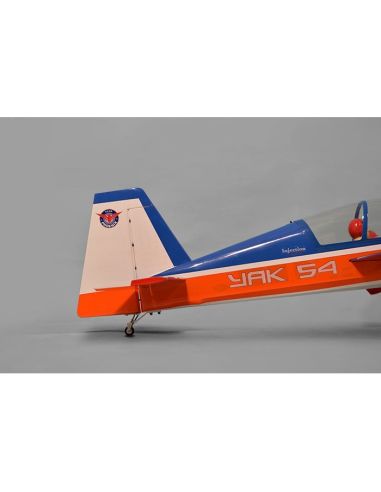 Avion rc Phoenix Model YAK 54 .91-120 GP/EP ARF 1.62m