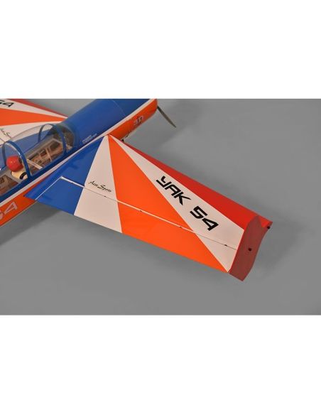 Avion rc Phoenix Model YAK 54 .91-120 GP/EP ARF 1.62m
