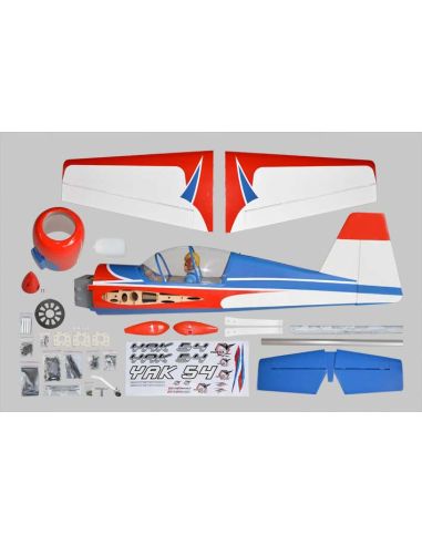 Avion rc Phoenix Model YAK 54 1.20/20CC GP/EP ARF 1.68m