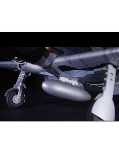 Avion rc Phoenix Model Zero A6M .120-20cc GP/EP ARF 1.72m