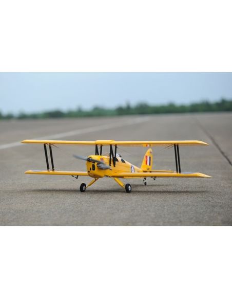 Avion rc Phoenix Model Tiger Moth .46-.55 GP/EP ARF 1,41m