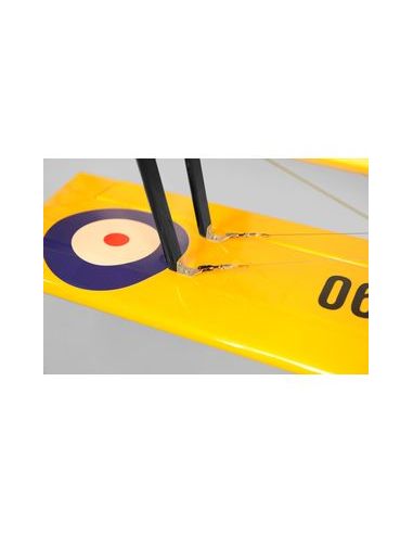Avion rc Phoenix Model Tiger Moth .46-.55 GP/EP ARF 1,41m