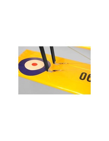Avion rc Phoenix Model Tiger Moth .46-.55 GP/EP ARF 1,41m