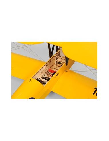 Avion rc Phoenix Model Tiger Moth .46-.55 GP/EP ARF 1,41m