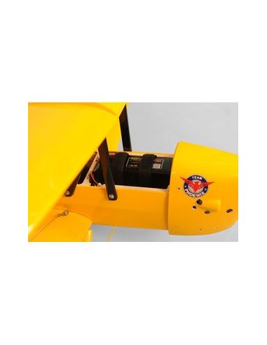 Avion rc Phoenix Model Tiger Moth .46-.55 GP/EP ARF 1,41m