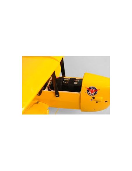 Avion rc Phoenix Model Tiger Moth .46-.55 GP/EP ARF 1,41m
