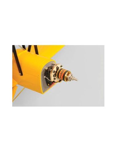 Avion rc Phoenix Model Tiger Moth .46-.55 GP/EP ARF 1,41m