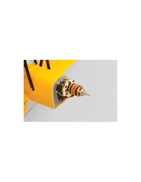 Avion rc Phoenix Model Tiger Moth .46-.55 GP/EP ARF 1,41m