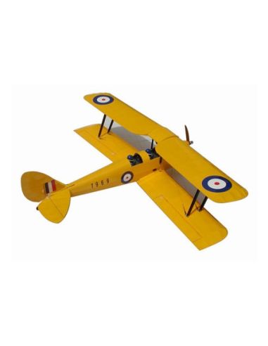 Avion rc Phoenix Model Tiger Moth .46-.55 GP/EP ARF 1,41m