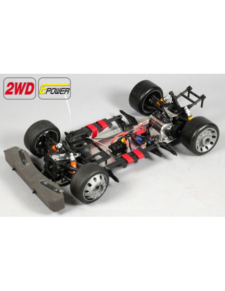 VOITURE RC FG Challenge Line Team Truck 2wd Elec.