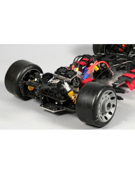 VOITURE RC FG Challenge Line Team Truck 2wd Elec.