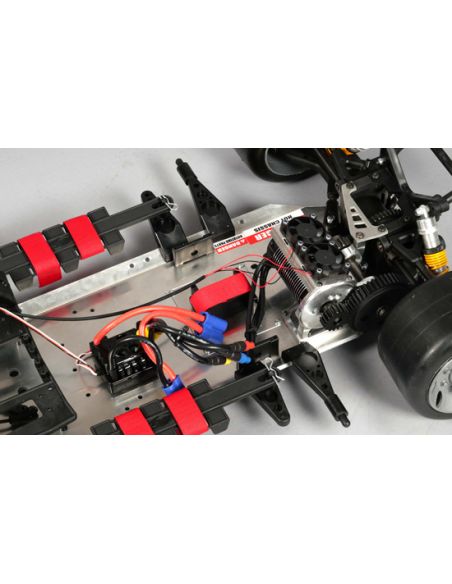 VOITURE RC FG Challenge Line Team Truck 2wd Elec.