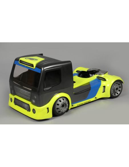 VOITURE RC FG Challenge Line Team Truck 2wd Elec.