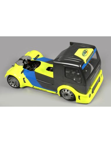 VOITURE RC FG Challenge Line Team Truck 2wd Elec.