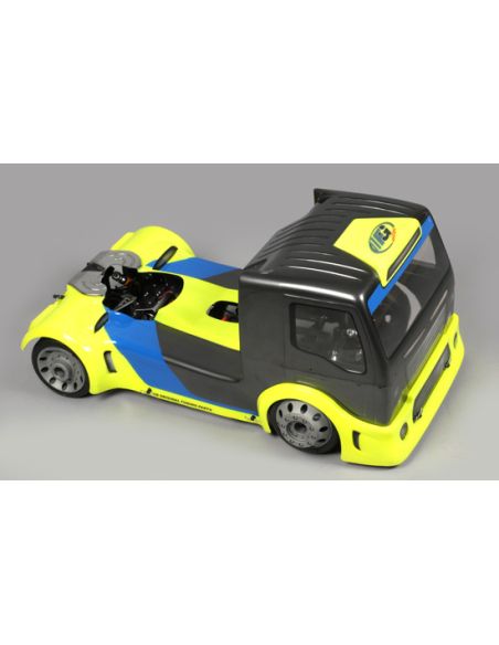 VOITURE RC FG Challenge Line Team Truck 2wd Elec.