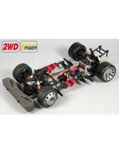 Modélisme, voiture rc radiocommandé, Challenge Street Truck 2wd Elec.