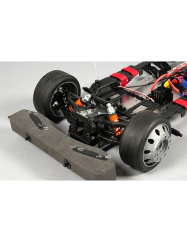 Modélisme, voiture rc radiocommandé, Challenge Street Truck 2wd Elec.