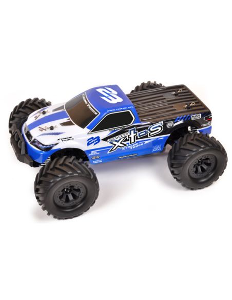 Voiture radiocommandé Pirate XT-S Brushless | Ventedemodelisme.fr