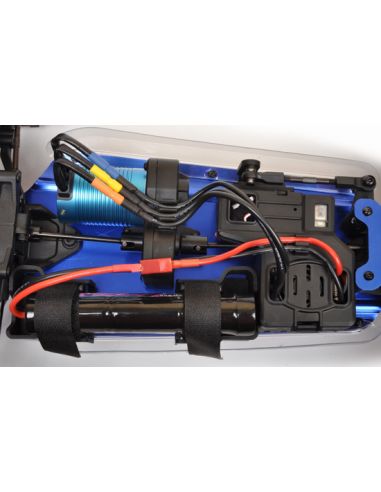 Voiture radiocommandé Pirate XT-S Brushless | Ventedemodelisme.fr