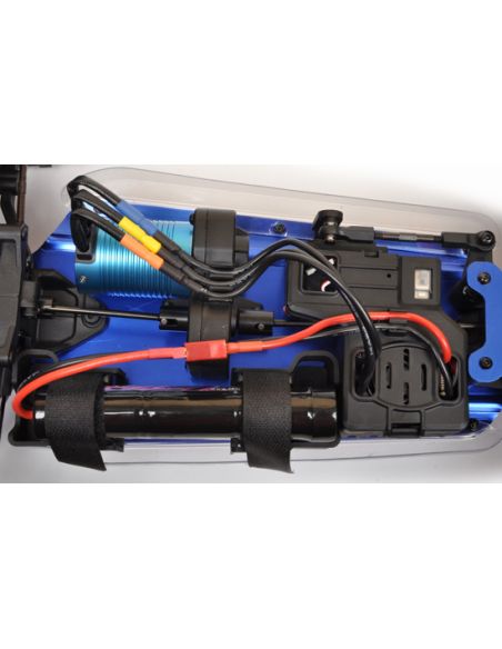 Voiture radiocommandé Pirate XT-S Brushless | Ventedemodelisme.fr