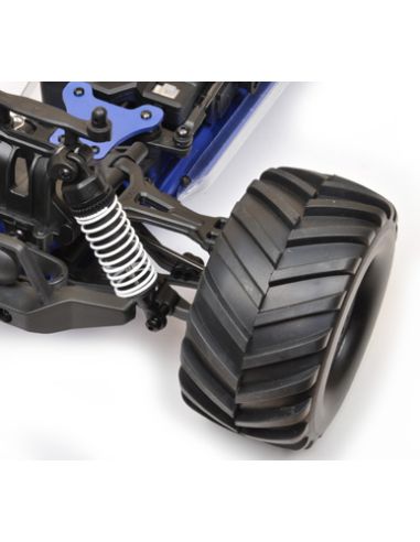 Voiture radiocommandé Pirate XT-S Brushless | Ventedemodelisme.fr