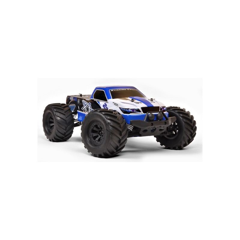 Voiture radiocommandé Pirate XT-S Brushless | Ventedemodelisme.fr
