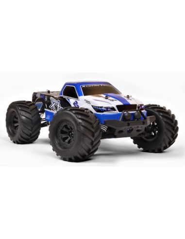 Voiture radiocommandé Pirate XT-S Brushless | Ventedemodelisme.fr