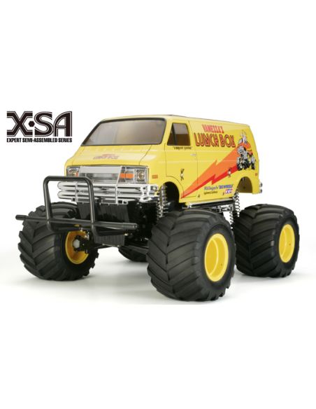 Voiture Rc Lunch Box X-SA