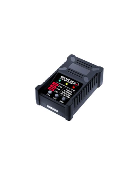 Modelisme chargeur, Quick Charger 4+