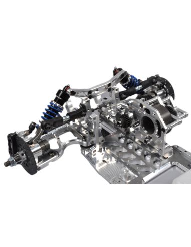 Voiture radiocommandée 1.5 eme Evo 2020.2 basic kit | Ventedemodelisme.fr