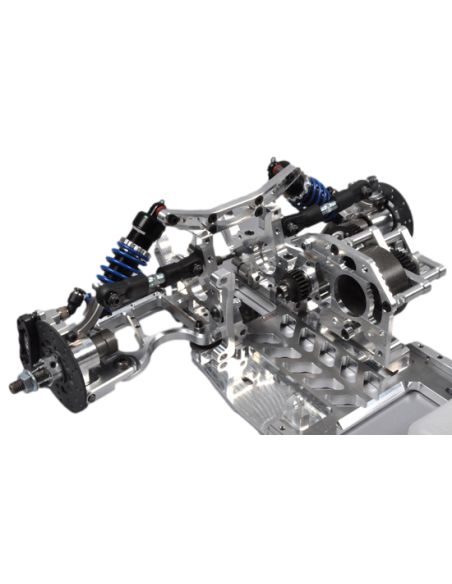 Voiture radiocommandée 1.5 eme Evo 2020.2 basic kit | Ventedemodelisme.fr